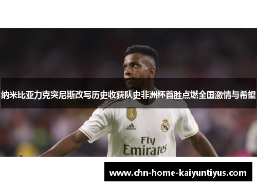 纳米比亚力克突尼斯改写历史收获队史非洲杯首胜点燃全国激情与希望